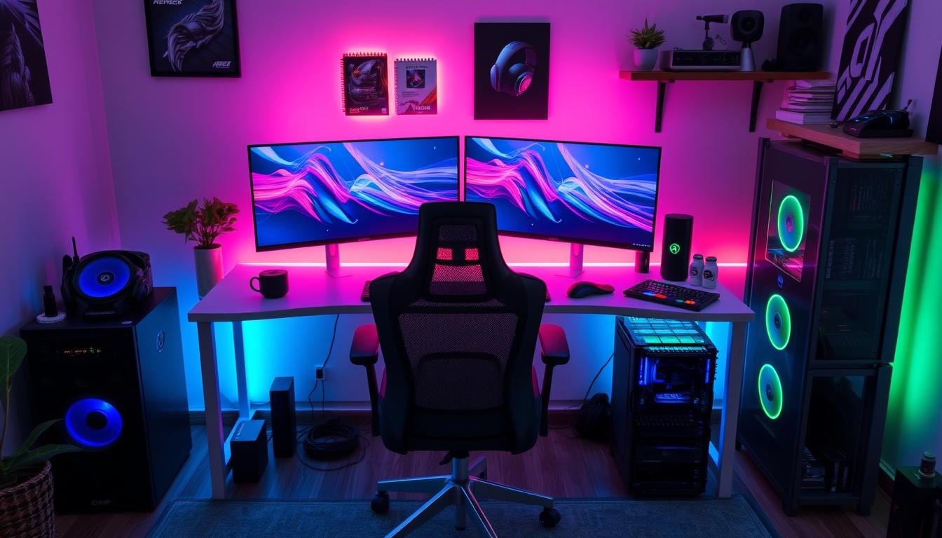 Cost and accesories of adulthood gaming setup