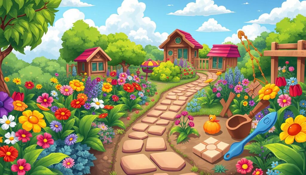 Gardenscapes strategy
