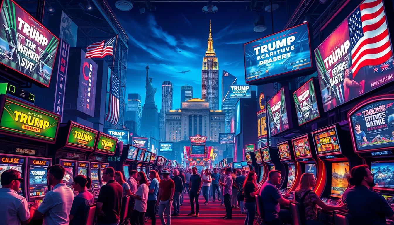How Trump win helps Gaming Industry