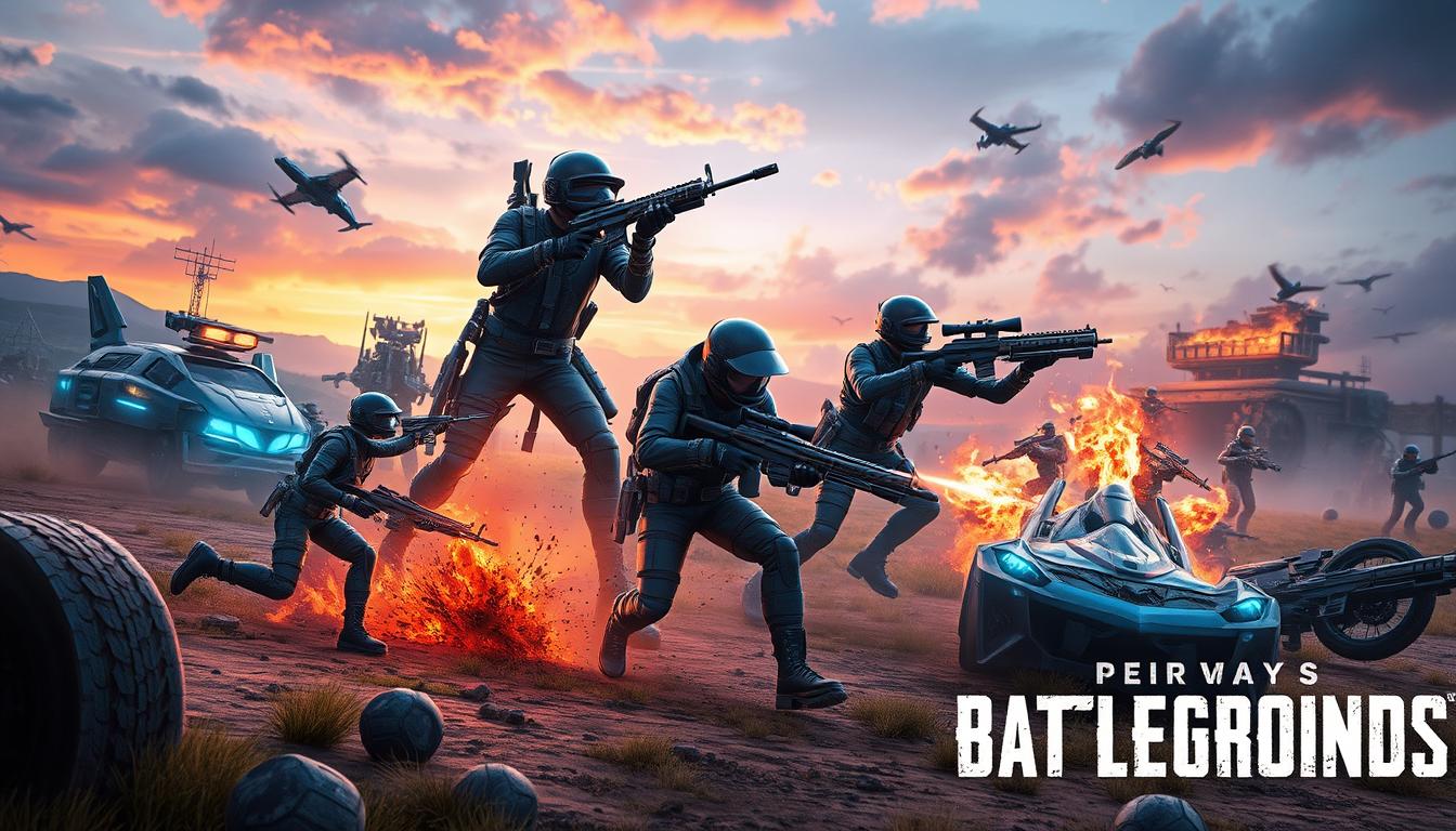 PUBG 2024 Updates and upcoming possible updates in 2025