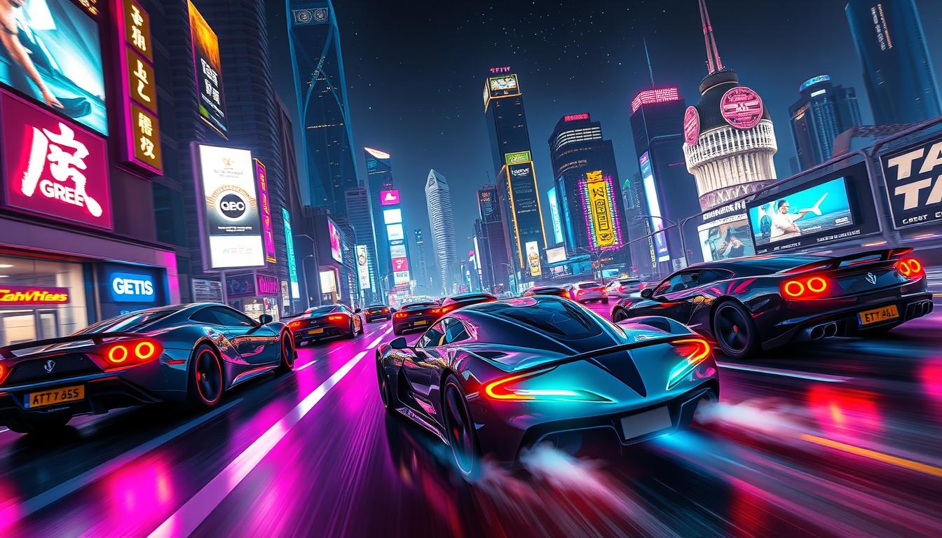 Top 18+ car games in 2025