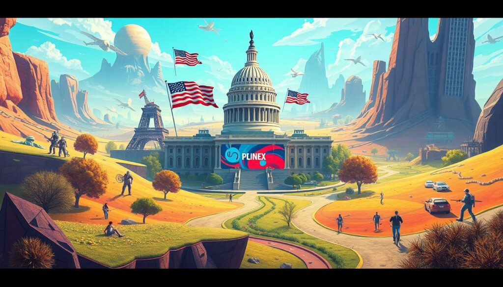 Trump policy impacts on gaming