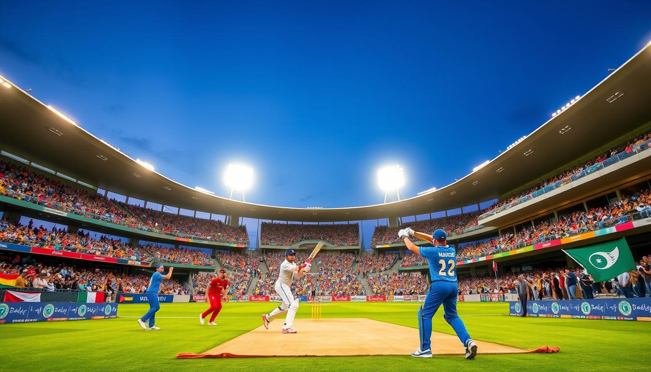 Upcoming Important Cricket matches and where to watch