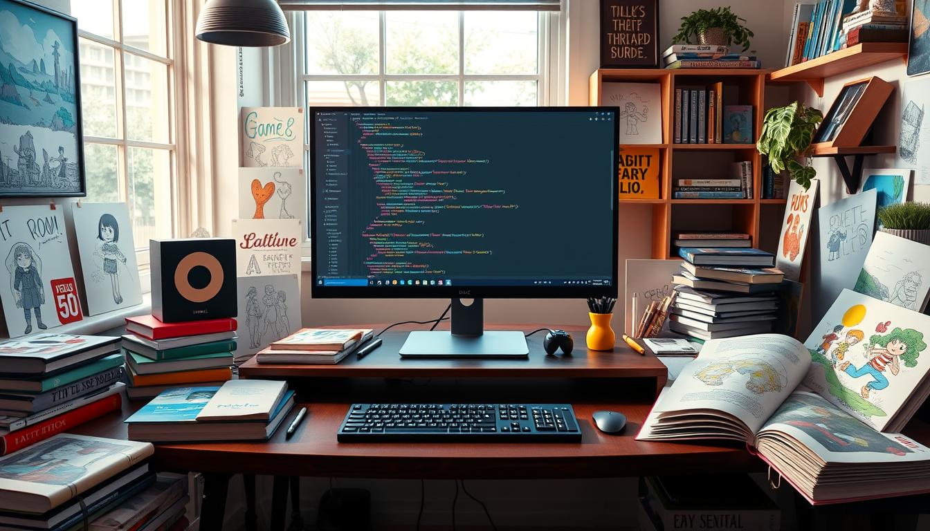 how to create html5 games